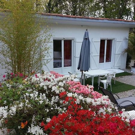 Chalet A Louer Pres De Dax Mées Екстериор снимка