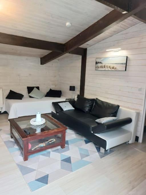 Chalet A Louer Pres De Dax Mées Екстериор снимка
